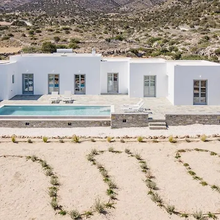 Alcyone Paros Two * Aspro Chorio