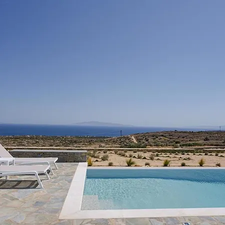 Villa Alcyone Paros Two *