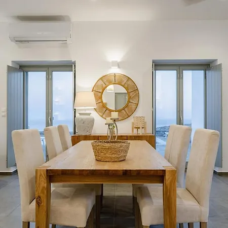 Villa Alcyone Paros Two