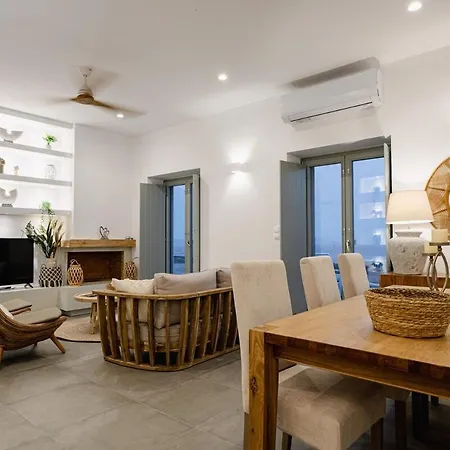 Alcyone Paros Two Villa *