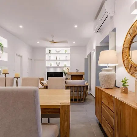 Alcyone Paros Two Villa *