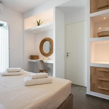 Villa Alcyone Paros Two *