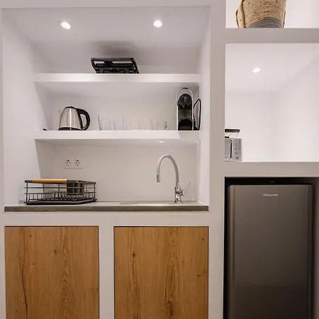 Alcyone Paros Two Villa *