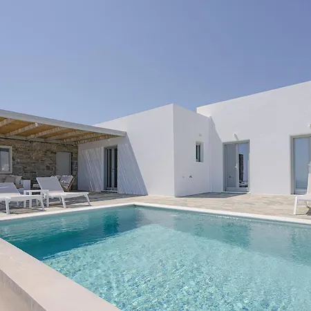 Villa Alcyone Paros Two
