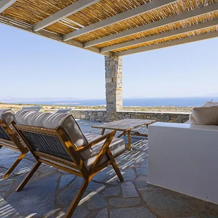 Villa Alcyone Paros Two *