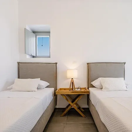 Alcyone Paros Two Villa *