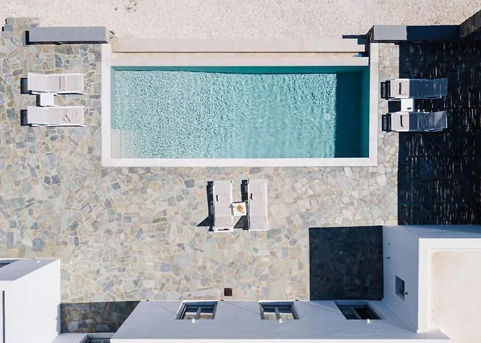 Alcyone Paros Two וילה