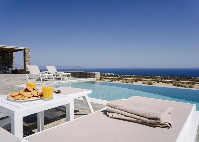 Alcyone Paros Two וילה *