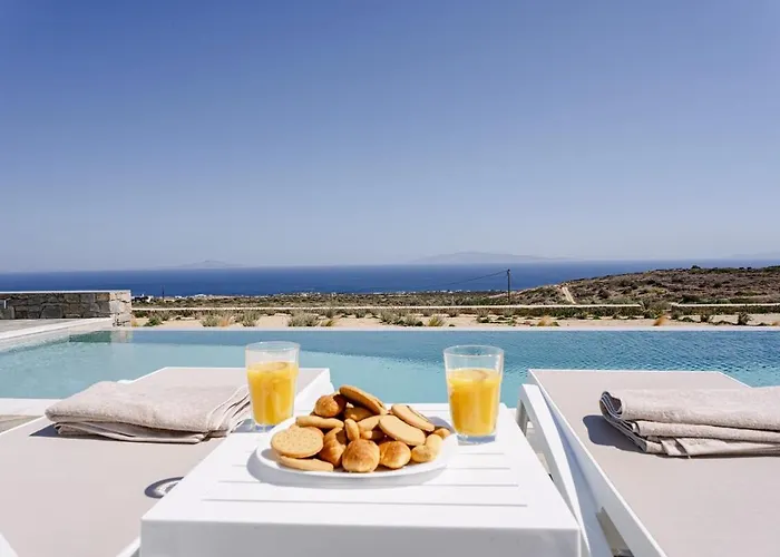 Alcyone Paros Two וילה