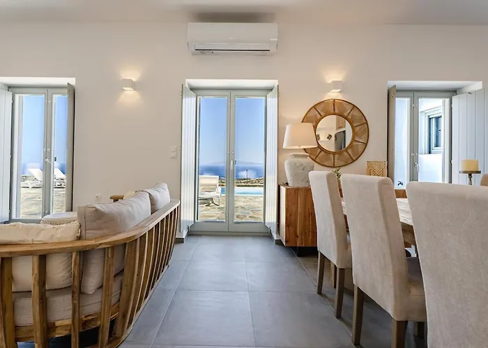 Alcyone Paros Two * Aspro Chorio