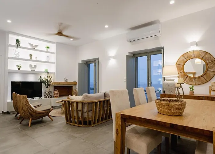 Alcyone Paros Two וילה *