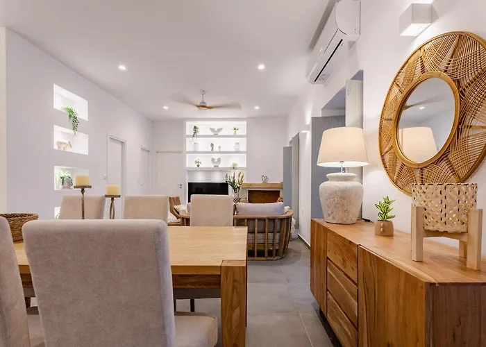 Alcyone Paros Two וילה *