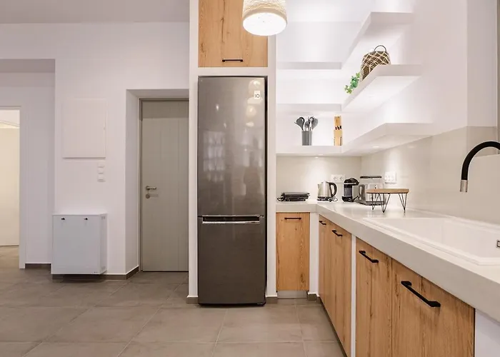 Alcyone Paros Two וילה Aspro Chorio