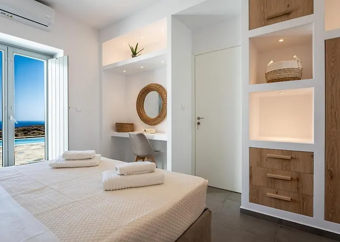 וילה Alcyone Paros Two *