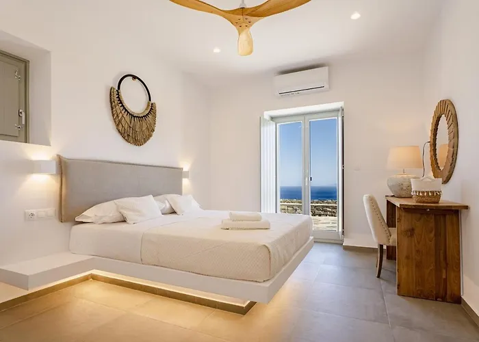 Alcyone Paros Two וילה