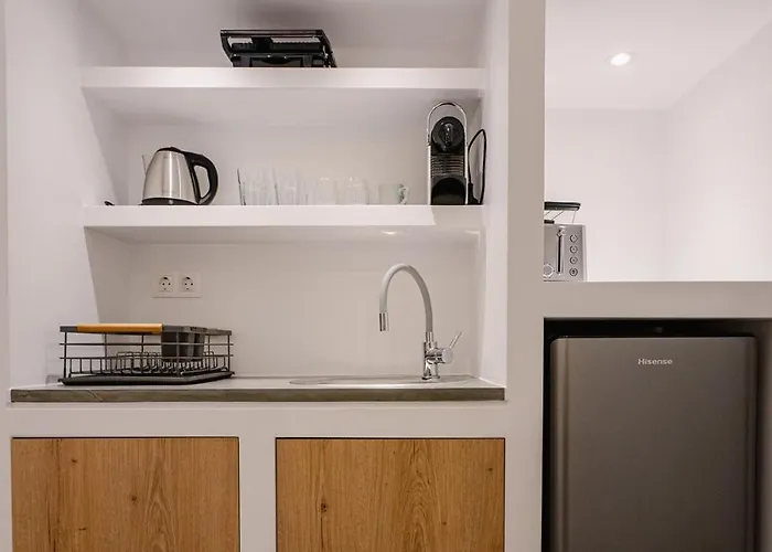 Alcyone Paros Two וילה *