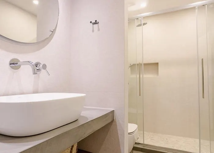 Alcyone Paros Two וילה *