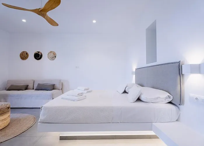 Alcyone Paros Two וילה *