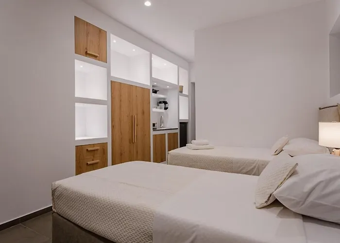 Alcyone Paros Two וילה Aspro Chorio